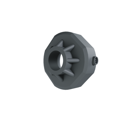 Pass and Seymour Flexcor Liquid-Tight Fitting 1/2 Inch Plastic (LENPT5VF)