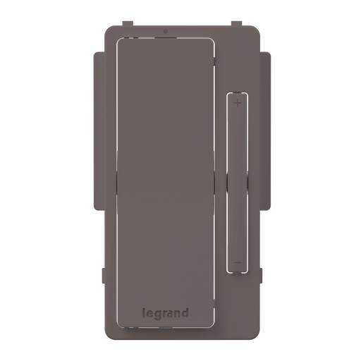 Pass and Seymour Radiant Remote Smart Dimmer Color Change Kit Brown (WNRL63CKIT)