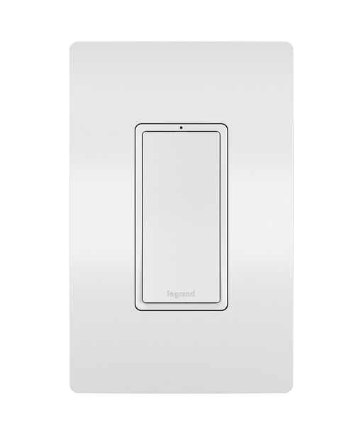 Pass and Seymour Radiant Netatmo Wired Remote Smart Switch White (WNRL24WH)