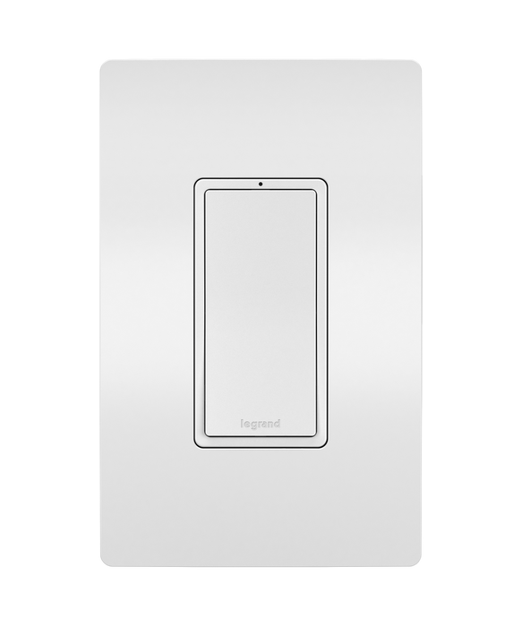 Pass and Seymour Radiant Netatmo Wired Remote Smart Switch White (WNRL24WH)