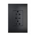 Pass and Seymour Adorne 65W USB Outlet Plus-Size Type C 20A Tamper-Resistant Graphite (ARTRUSB20PD65G4)