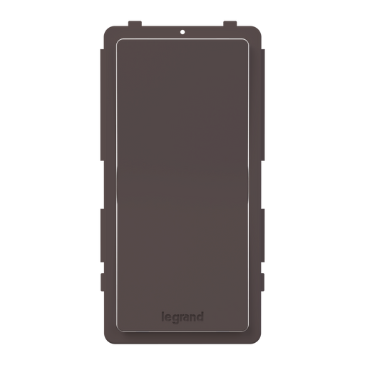 Pass and Seymour Radiant Smart Switch Color Change Kit Dark Bronze (WNRL10CKITDB)