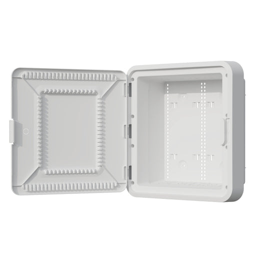Pass and Seymour Plastic 15 Inch Full Enclosure Deep Trim/Hinged Cover (ENP1550DNA)