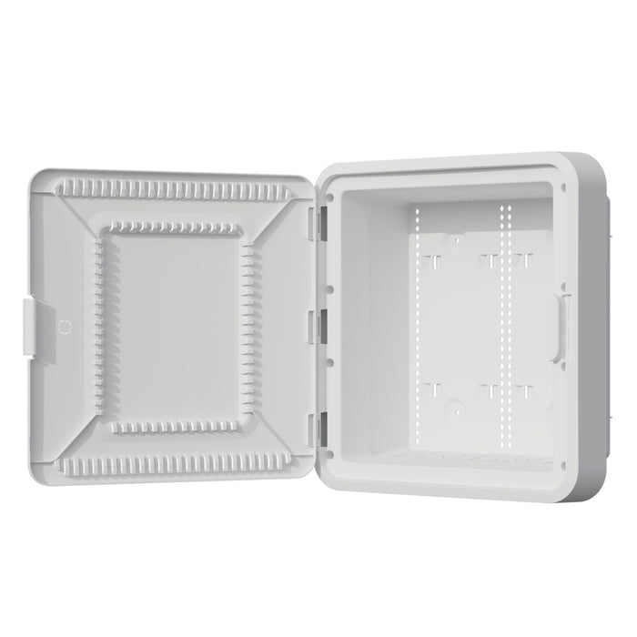 Pass and Seymour Plastic 15 Inch Full Enclosure Deep Trim/Hinged Cover (ENP1550DNA)