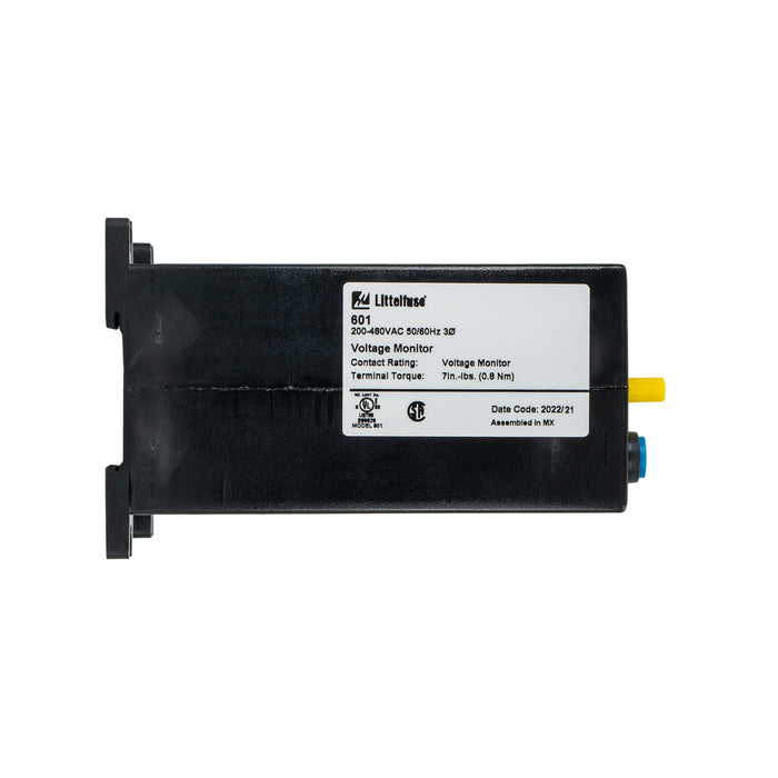 Littelfuse 3-Phase Voltage And Frequency Monitor With Display (601)