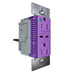 Pass and Seymour 65W Hospital Grade USB Outlet Type C 15A Tamper-Resistant Purple (TR15HUSBPD65PU)