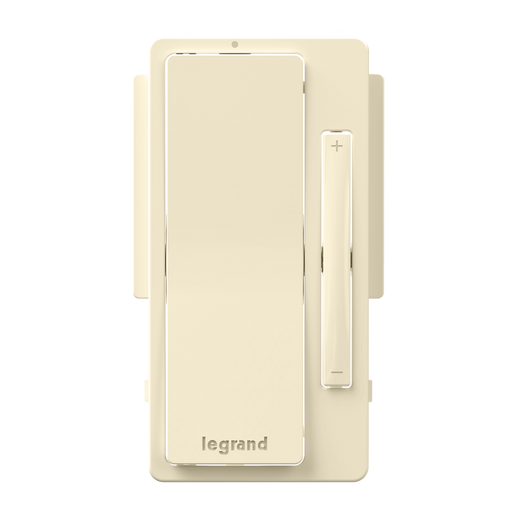 Pass and Seymour Radiant Remote Smart Dimmer Color Change Kit Light Almond (WNRL63CKITLA)