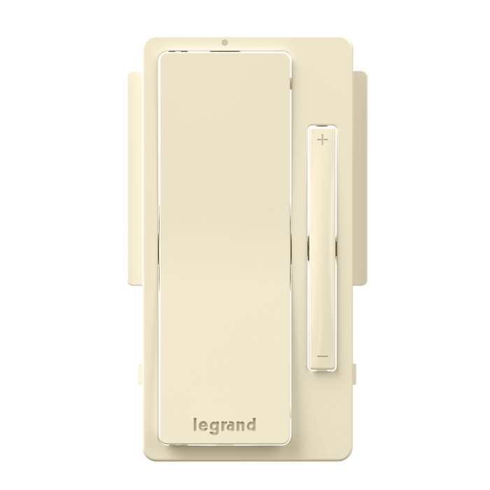 Pass and Seymour Radiant Remote Smart Dimmer Color Change Kit Light Almond (WNRL63CKITLA)