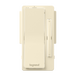 Pass and Seymour Radiant Remote Smart Dimmer Color Change Kit Light Almond (WNRL63CKITLA)