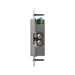 Pass and Seymour Radiant Tamper-Resistant Decorator Receptacle 20A 125V Self-Grounding Gray (885TR20SGRY)