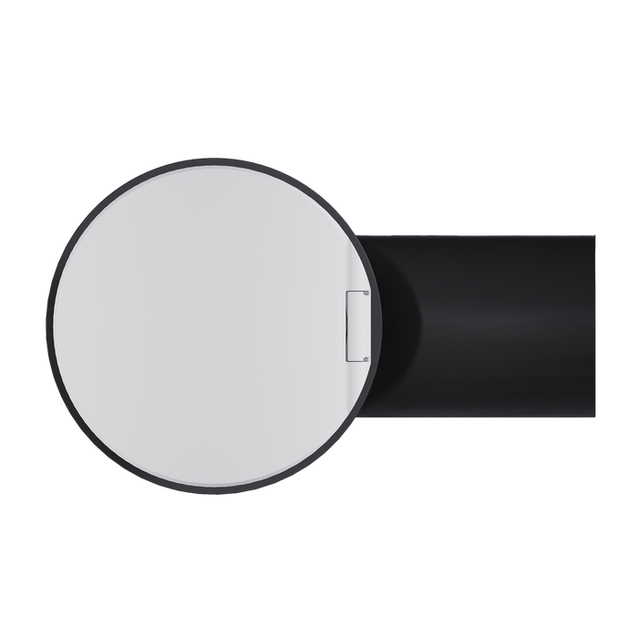 Pass and Seymour Kitchen Countertop Outlet Lid Matte White (CP498LMW)