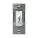 Pass and Seymour Trademaster Toggle Slide LED Advanced Dimmer 150W Single-Pole Or 3-Way 3-Pack White (TSDL153PW3PKCC4)