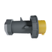 Pass and Seymour Pin And Sleeve Plug 4-Wire 30A 125/250V 3/4 Inch NPT Liquid-Tight Fitting (LE430P12WNPT7A)