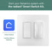 Pass and Seymour Radiant Smart Switch Hub Kit Netatmo White (WNRKH10WH)