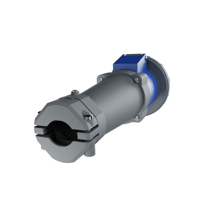 Pass and Seymour Pin And Sleeve Connector 4-Wire 60A 3-Phase 250V Cord Clamp (LE460C9W)