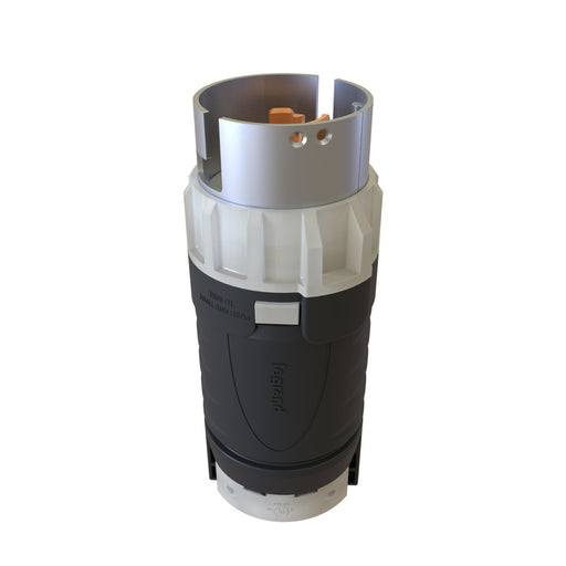 Pass and Seymour California Style 50A 125V Turnlok Plug (CS6361C)