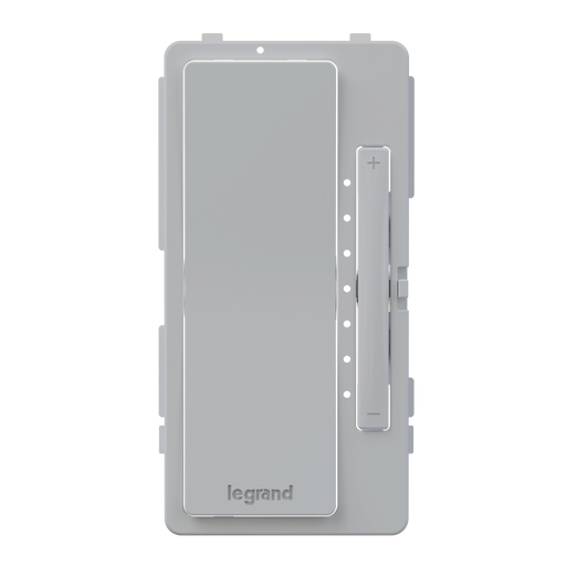 Pass and Seymour Radiant Smart Dimmer Color Change Kit Gray (WNRL50CKITGRY)