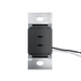 Pass and Seymour Adorne 65W USB Outlet Module Type C Graphite (ARUSB65PDG4)