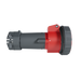 Pass and Seymour Pin And Sleeve Connector 5-Wire 30A 277/480V Cord Clamp (LE530C7W)