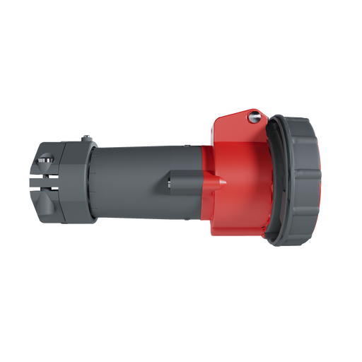 Pass and Seymour Pin And Sleeve Connector 5-Wire 30A 200/346-240/415V Cord Clamp (LE530C6W)