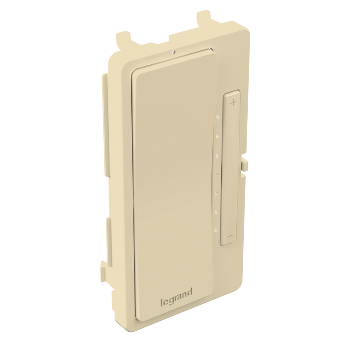 Pass and Seymour Radiant Smart Dimmer Color Change Kit Ivory (WNRL50CKITIV)