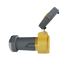 Pass and Seymour Pin And Sleeve Connector 4-Wire 30A 125/250V 3/4 Inch NPT Liquid-Tight Fitting (LE430C12WNPT7A)