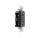 Pass and Seymour Powerhold Decorator Receptacle 15A/125V Brown (TR26242DVS)