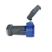 Pass and Seymour Pin And Sleeve Connector 4-Wire 30A 3-Phase 250V 1/2 Inch NPT Liquid-Tight Fitting (LE430C9WNPT5A)