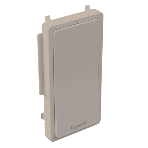 Pass and Seymour Radiant Remote Smart Switch Color Change Kit Nickel (WNRL23CKITNI)