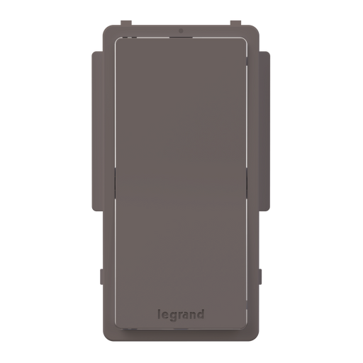 Pass and Seymour Radiant Remote Smart Switch Color Change Kit Brown (WNRL23CKIT)