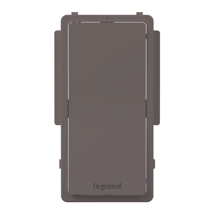 Pass and Seymour Radiant Remote Smart Switch Color Change Kit Brown (WNRL23CKIT)