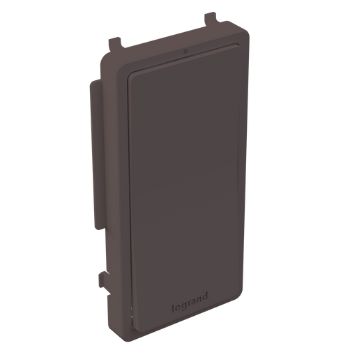 Pass and Seymour Radiant Remote Smart Switch Color Change Kit Dark Bronze (WNRL23CKITDB)