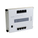 Pass and Seymour 8-Port Switch--4 Port Network/4 Port PoE Plus (DA8400WH)