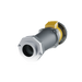 Pass and Seymour Pin And Sleeve Connector 4-Wire 60A 125/250V 1 Inch NPT Liquid-Tight Fitting (LE460C12WNPT1A)