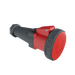 Pass and Seymour Pin And Sleeve Connector 5-Wire 60A 200/346-240/415V 3/4 Inch NPT Liquid-Tight Fitting (LE560C6WNPT7A)