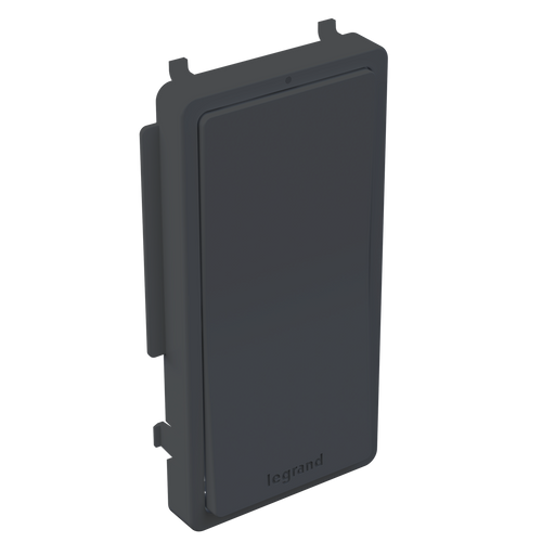 Pass and Seymour Radiant Remote Smart Switch Color Change Kit Graphite (WNRL23CKITG)