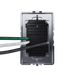 Pass and Seymour Adorne 65W USB Outlet Plus-Size Type C 15A Tamper-Resistant Graphite (ARTRUSB15PD65G4)