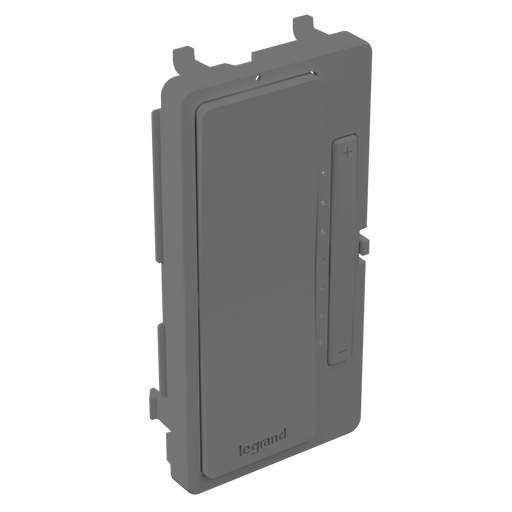 Pass and Seymour Radiant Smart Dimmer Color Change Kit Black (WNRL50CKITBK)