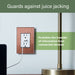 Pass and Seymour Adorne 65W USB Outlet Plus-Size Type C 15A Tamper-Resistant White (ARTRUSB15PD65W4)