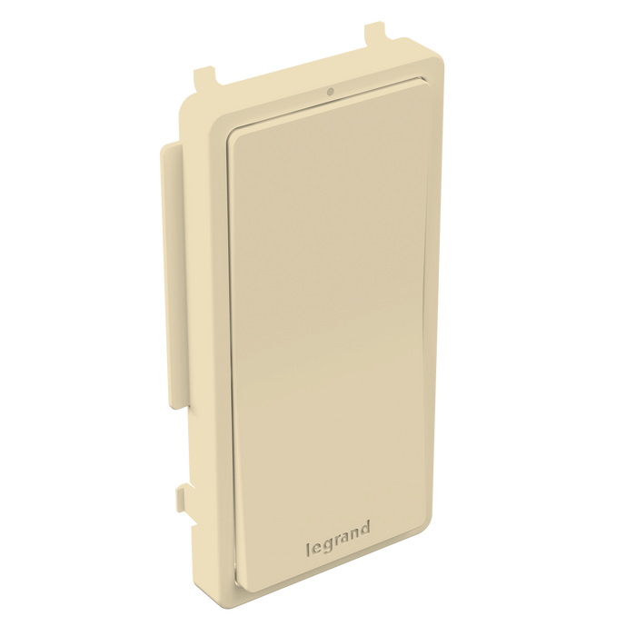 Pass and Seymour Radiant Remote Smart Switch Color Change Kit Ivory (WNRL23CKITIV)