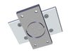 Pass and Seymour Pivot Base Aluminum Mounting Bracket For 1200/1400 Series Cable Reels (1214PVB)