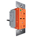 Pass and Seymour 65W Hospital Grade USB Outlet Type C 20A Tamper-Resistant Orange (TR20HUSBPD65OR)