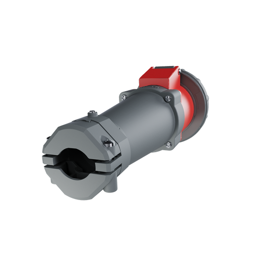 Pass and Seymour Pin And Sleeve Connector 3-Wire 60A 480V Cord Clamp (LE360C7W)