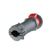 Pass and Seymour Pin And Sleeve Connector 3-Wire 60A 480V Cord Clamp (LE360C7W)