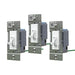 Pass and Seymour Trademaster Toggle Slide LED Advanced Dimmer 150W Single-Pole Or 3-Way 3-Pack White (TSDL153PW3PKCC4)
