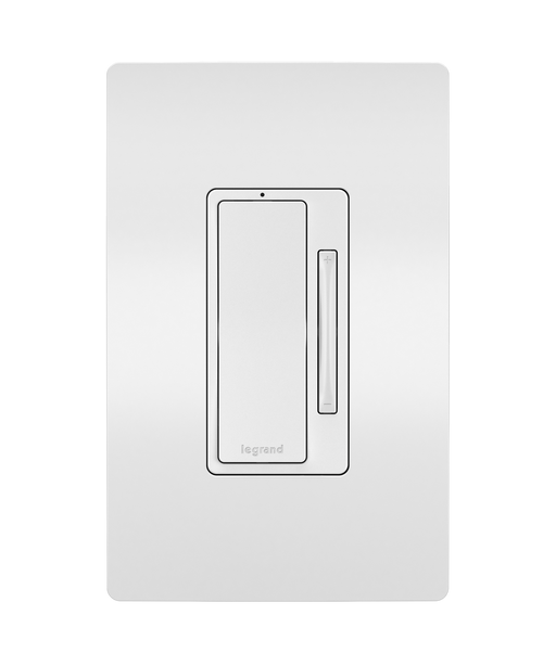 Pass and Seymour Radiant Netatmo Wired Remote Smart Dimmer White (WNRL64WH)