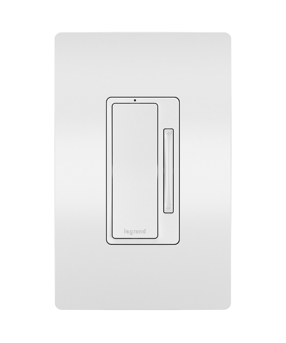 Pass and Seymour Radiant Netatmo Wired Remote Smart Dimmer White (WNRL64WH)