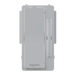 Pass and Seymour Radiant Remote Smart Dimmer Color Change Kit Gray (WNRL63CKITGRY)