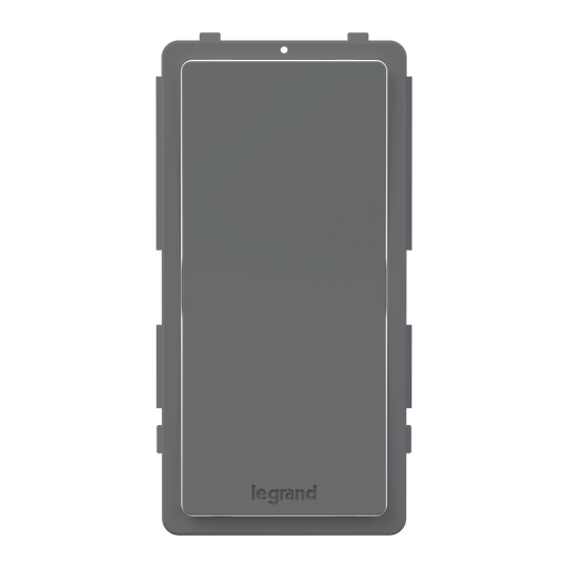 Pass and Seymour Radiant Smart Switch Color Change Kit Black (WNRL10CKITBK)