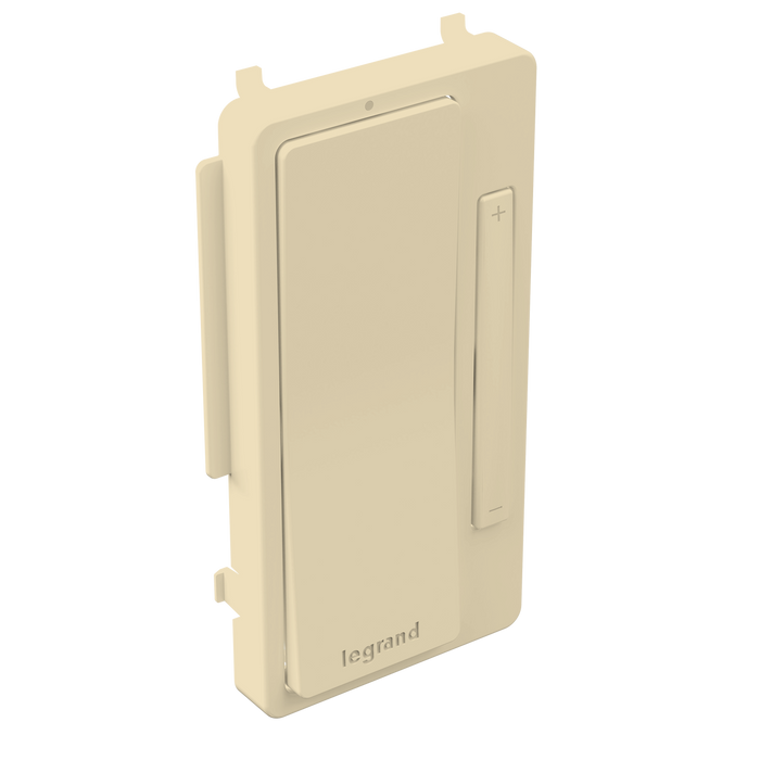 Pass and Seymour Radiant Remote Smart Dimmer Color Change Kit Ivory (WNRL63CKITIV)